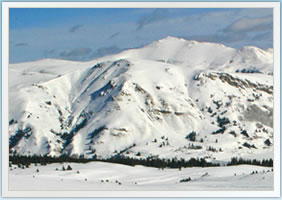 Vail Snowmobile Tours