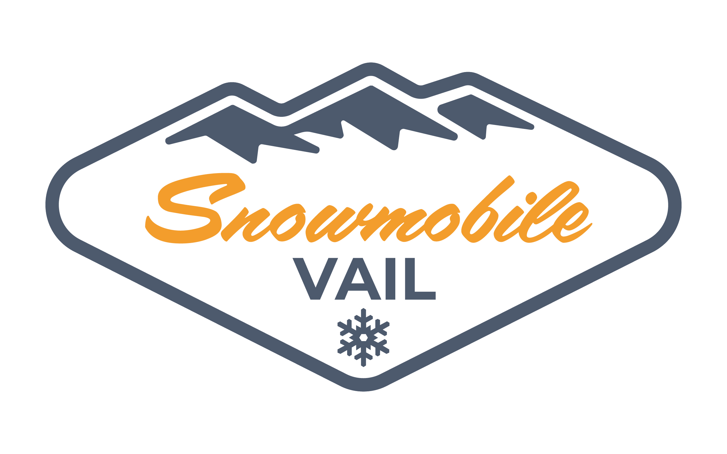Snowmobile Vail