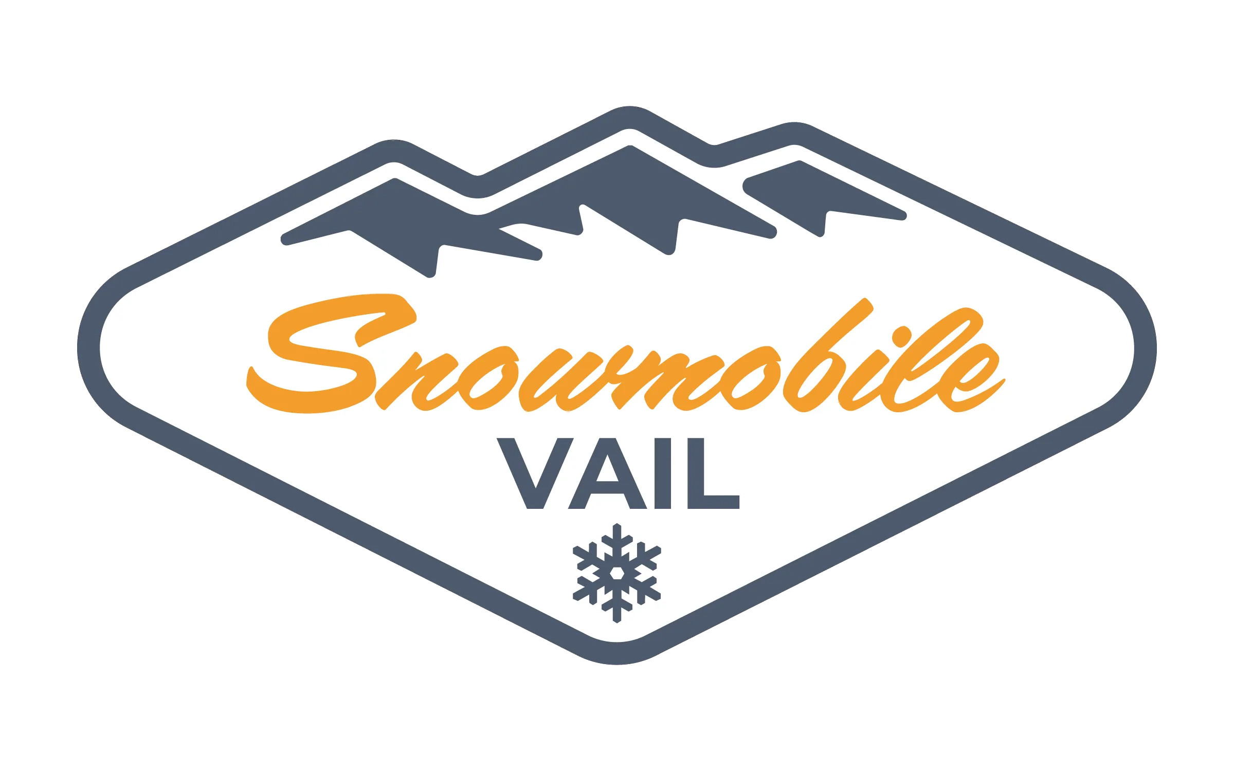 Snowmobile Vail